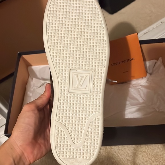 Louis Vuitton monogram sneaker limited edition - Picture 4 of 6